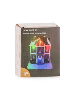 Dekoratif Aydınlatma KARIŞIK BASKILI