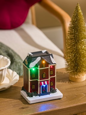 Dekoratif Aydınlatma KARIŞIK BASKILI