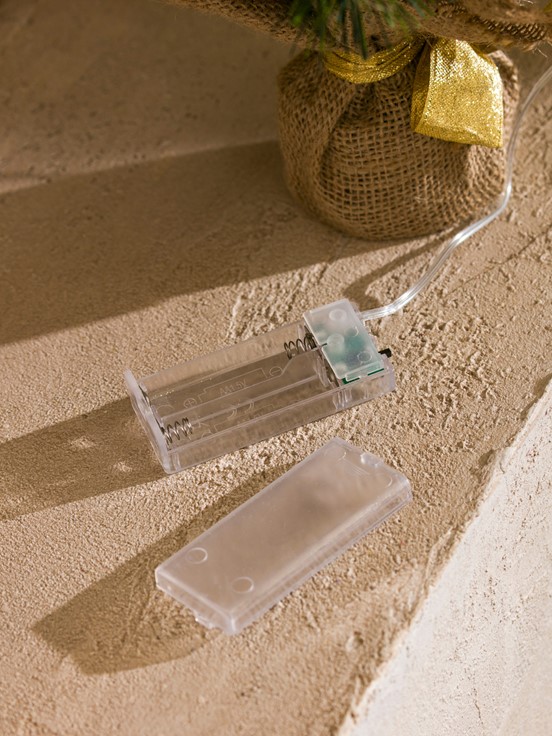 Yılbaşı Süsü KARIŞIK BASKILI