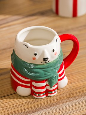 Kupa KARIŞIK BASKILI