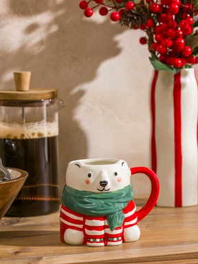 Kupa KARIŞIK BASKILI