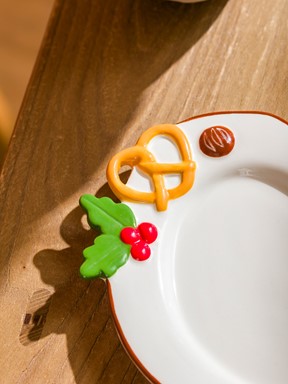 Pasta Tabağı KARIŞIK