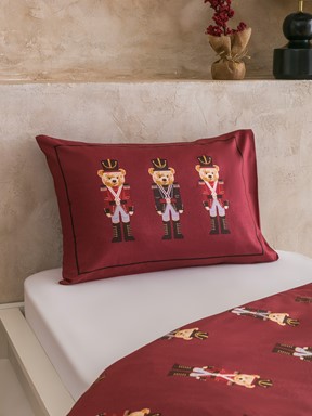 Tek Kişilik Nevresim Seti KARIŞIK BASKILI