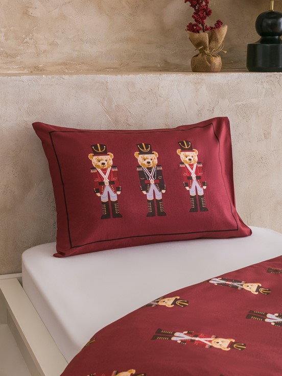 Tek Kişilik Nevresim Seti KARIŞIK BASKILI