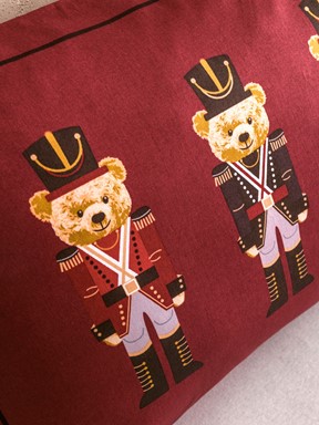 Tek Kişilik Nevresim Seti KARIŞIK BASKILI