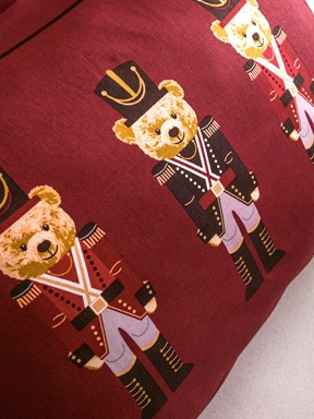 Çift Kişilik Nevresim Seti KARIŞIK BASKILI