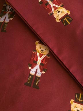 Çift Kişilik Nevresim Seti KARIŞIK BASKILI