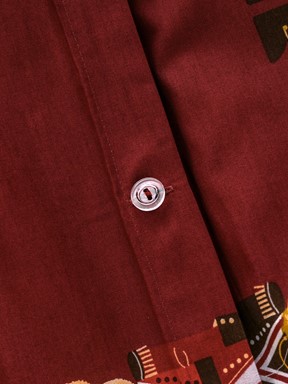 Çift Kişilik Nevresim Seti KARIŞIK BASKILI