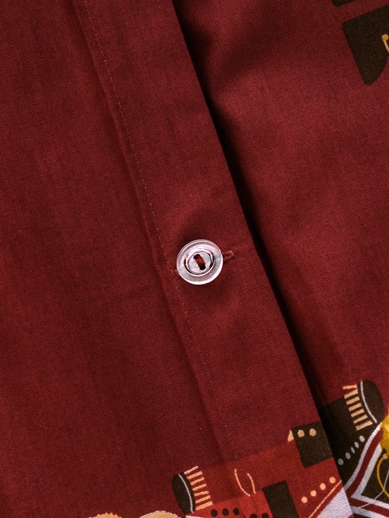 Çift Kişilik Nevresim Seti KARIŞIK BASKILI