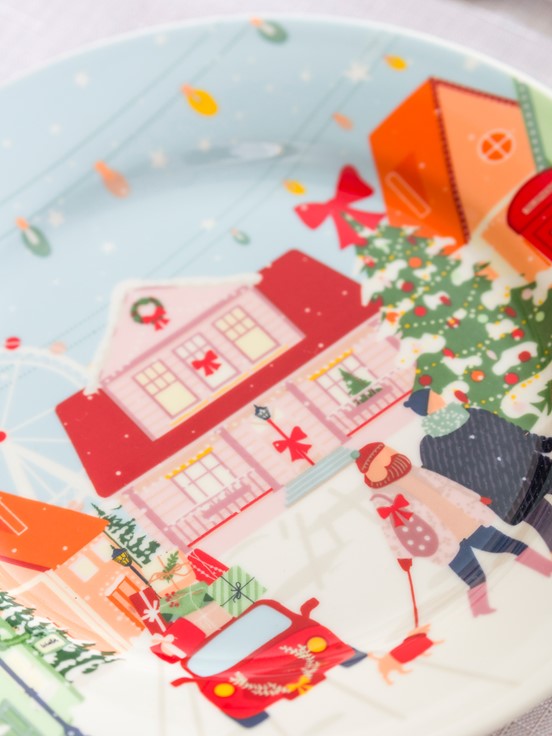 Pasta Tabağı KARIŞIK