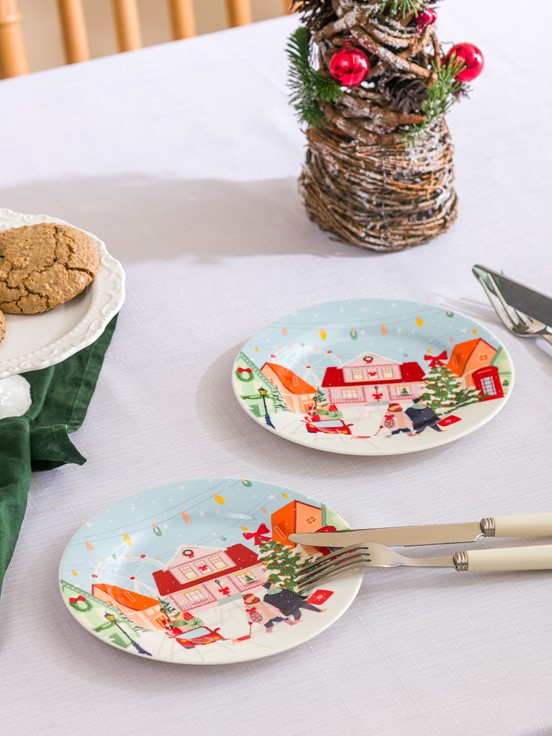 Pasta Tabağı KARIŞIK