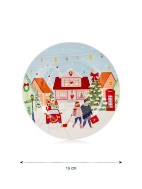 Pasta Tabağı KARIŞIK