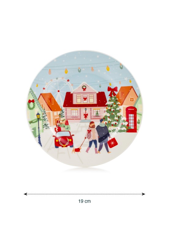 Pasta Tabağı KARIŞIK