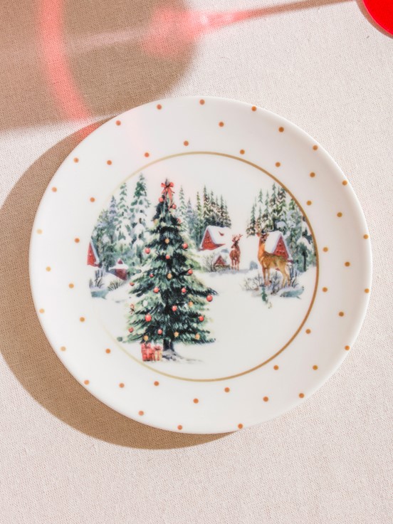 Tabak KARIŞIK BASKILI