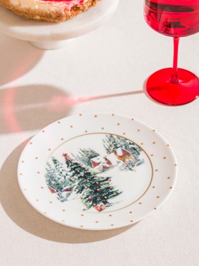 Tabak KARIŞIK BASKILI