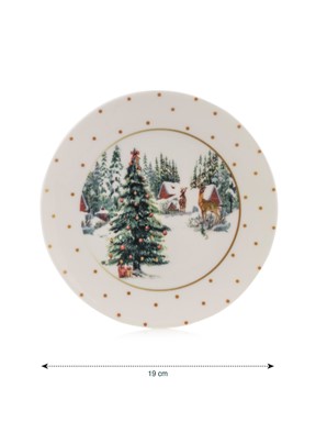 Tabak KARIŞIK BASKILI