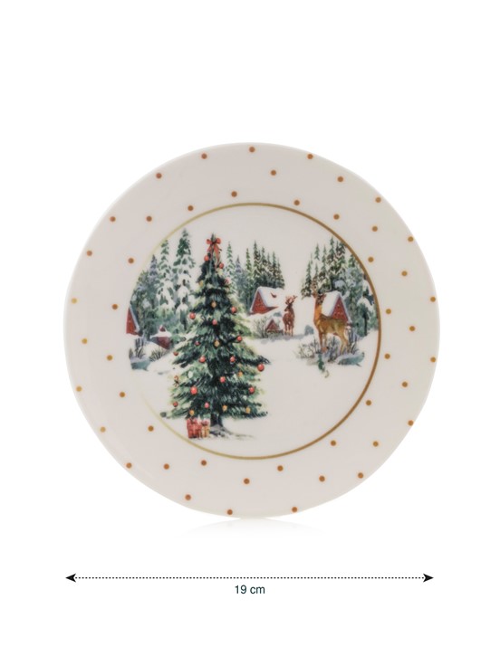 Tabak KARIŞIK BASKILI