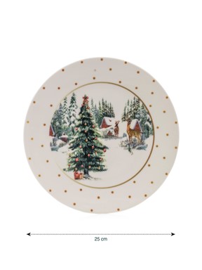 Tabak KARIŞIK BASKILI