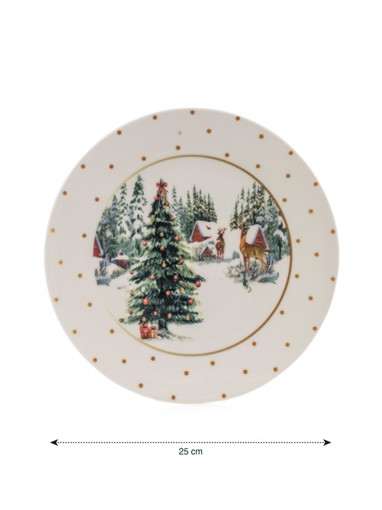 Tabak KARIŞIK BASKILI