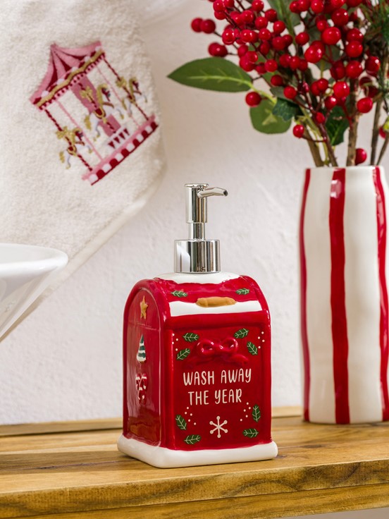 Sıvı Sabunluk KARIŞIK