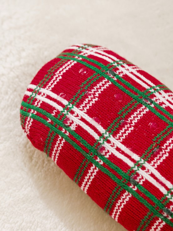 Ev Terliği KARIŞIK BASKILI