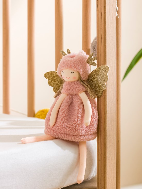 Bebek Kırlent AÇIK PEMBE