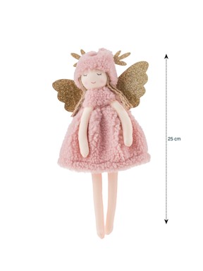 Bebek Kırlent AÇIK PEMBE