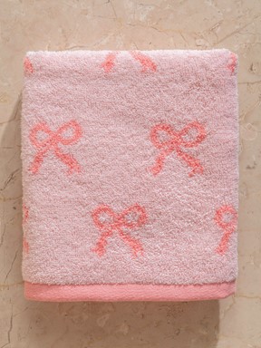 Yüz Havlusu PEMBE