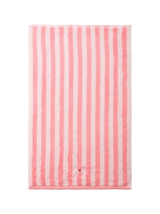 Yüz Havlusu AÇIK PEMBE