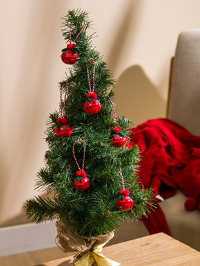 Yılbaşı Süsü KARIŞIK