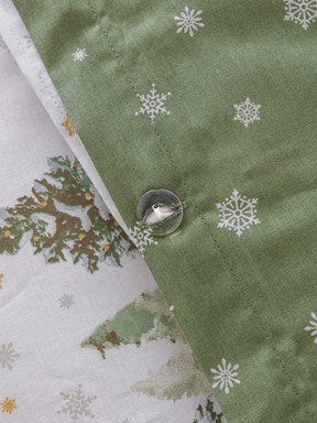 Çift Kişilik Nevresim Seti KARIŞIK BASKILI