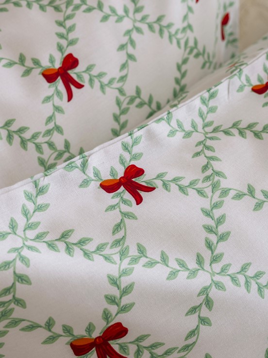 Çift Kişilik Nevresim Seti KARIŞIK BASKILI