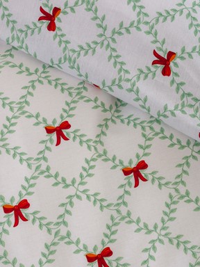 Çift Kişilik Nevresim Seti KARIŞIK BASKILI