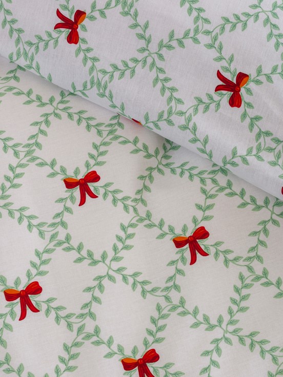 Çift Kişilik Nevresim Seti KARIŞIK BASKILI