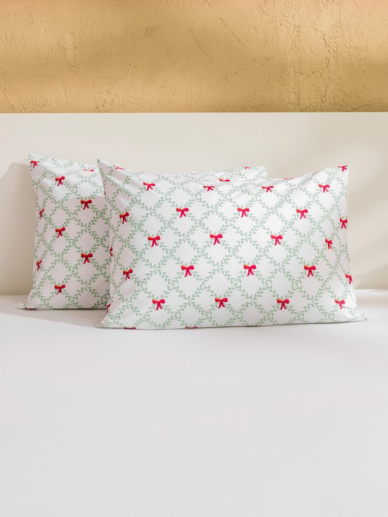 Yastık Kılıfı KARIŞIK BASKILI