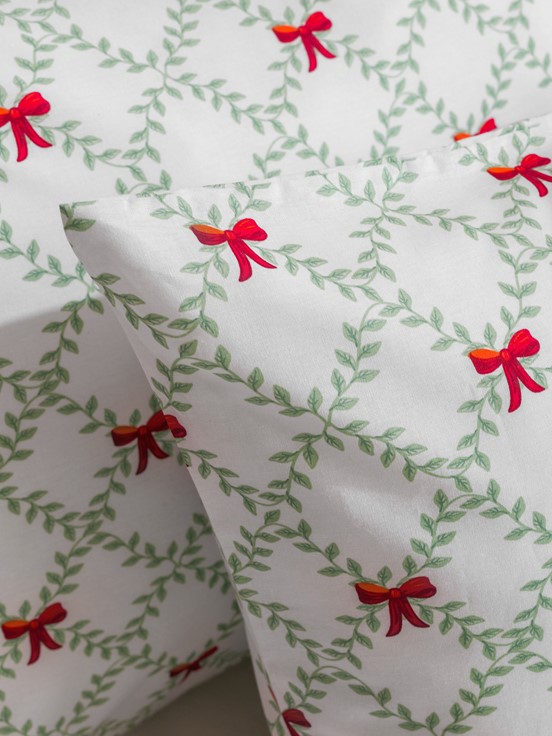 Yastık Kılıfı KARIŞIK BASKILI