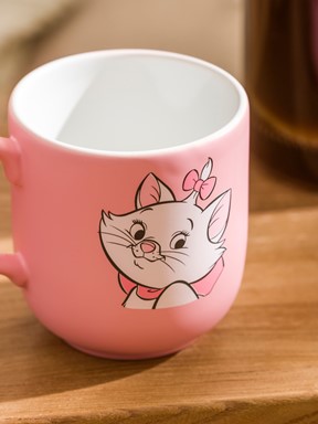 Kupa AÇIK PEMBE
