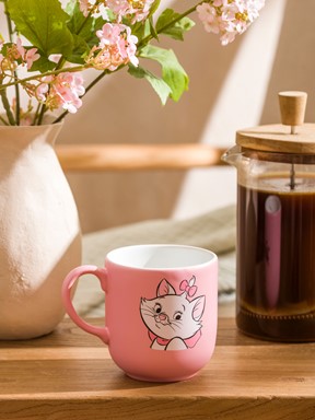 Kupa AÇIK PEMBE