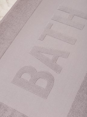 Banyo Paspası MAT LİLA