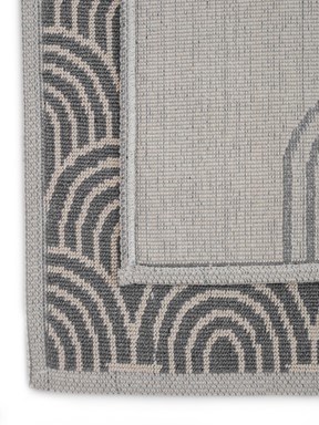 Banyo Paspası GRİ BASKILI