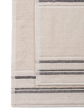 Banyo Paspası EKRU BASKILI