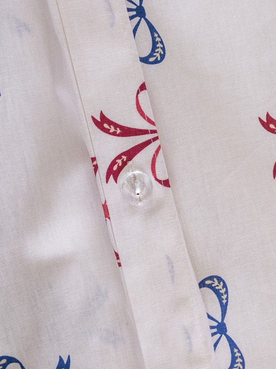 Çift Kişilik Nevresim Seti KARIŞIK BASKILI