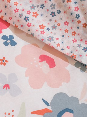 Çift Kişilik Nevresim Takımı KARIŞIK BASKILI