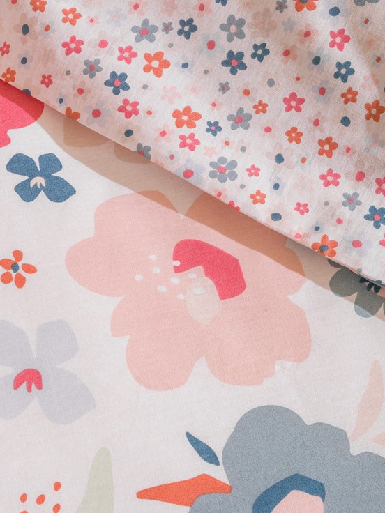 Çift Kişilik Nevresim Takımı KARIŞIK BASKILI