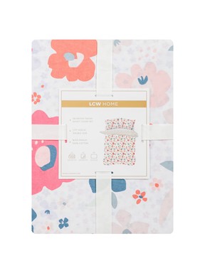 Çift Kişilik Nevresim Takımı KARIŞIK BASKILI