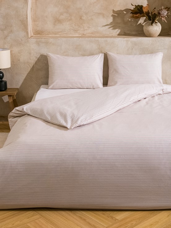 Çift Kişilik Nevresim Seti KARIŞIK BASKILI