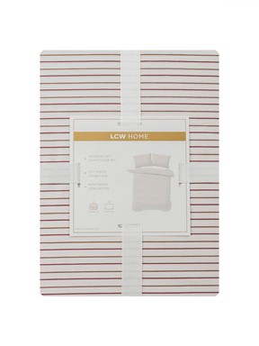 Çift Kişilik Nevresim Seti KARIŞIK BASKILI