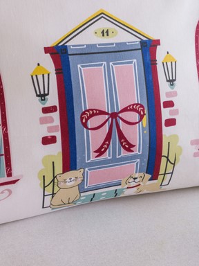 Tek Kişilik Nevresim Seti KARIŞIK BASKILI