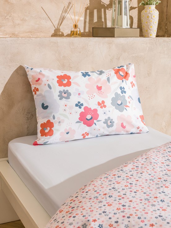 Tek Kişilik Nevresim Seti KARIŞIK BASKILI