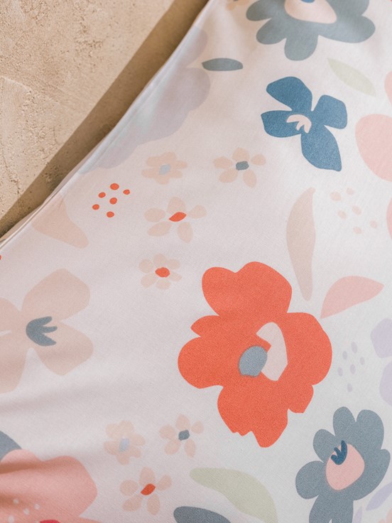 Tek Kişilik Nevresim Seti KARIŞIK BASKILI